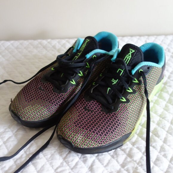 NIKE Metcon 5 AMP Cross Training Shoes CD3398-063 – Wmns 8-1/2 - Picture 2 of 10